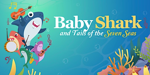 Baby Shark and Tails of the Seven Seas | Holland's Farm