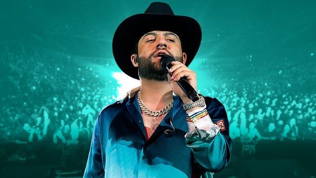 Luis R Conriquez - Trakas HDSPM Tour 2025 (Las Vegas) | Michelob ULTRA Arena