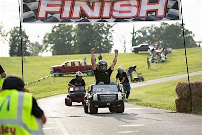 Inaugural Minooka Lions Club Power Wheels Race | Minooka Central Community High School - North Parking Lot