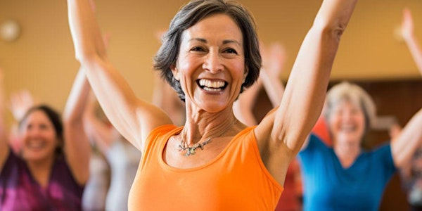 Stronger into Summer - Ageing Healthily beyond 50 | West Sussex Federation Of Women's Institutes