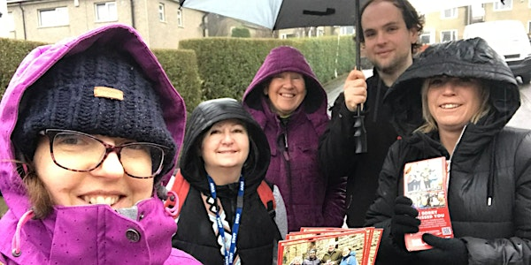 Keighley East Labour branch fundraiser | Hainworth Wood Community Centre