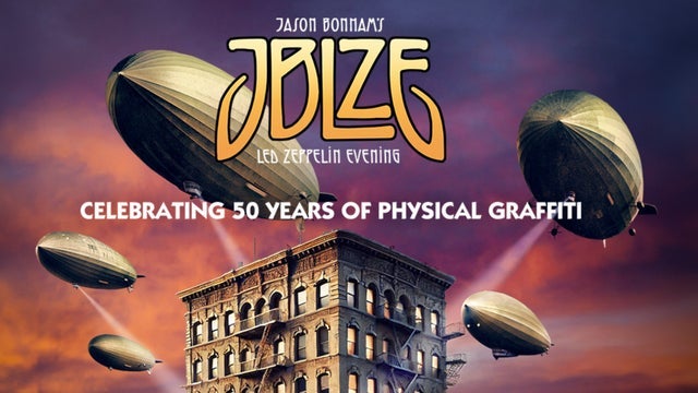 Jason Bonham's Led Zeppelin Evening @ Rialto Theatre 2025 (Tucson