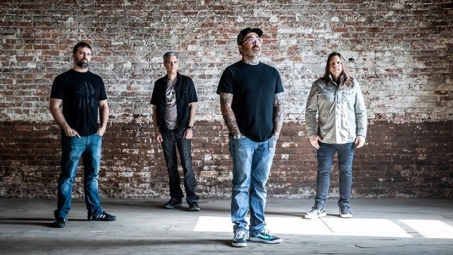 Staind 2025 (Verona) | The Event Center at Turning Stone Resort Casino