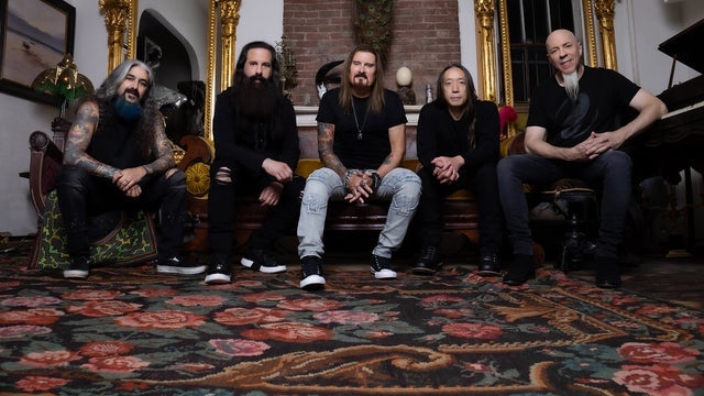 Dream Theater: Parasomnia Tour 2025 (North Charleston) | North Charleston Performing Arts Center