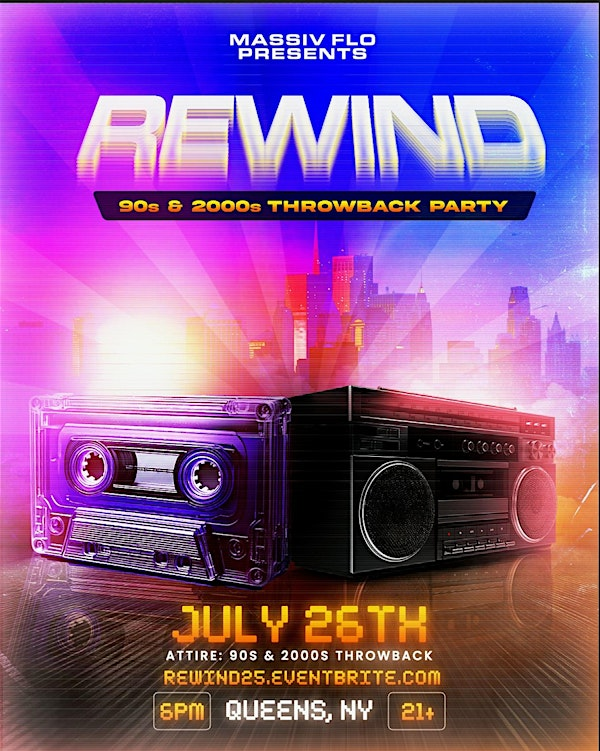 REWIND 25 | Queens