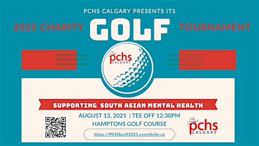PCHS Calgary's 2025 Golf Tournament | The Hamptons Golf Club | Calgary