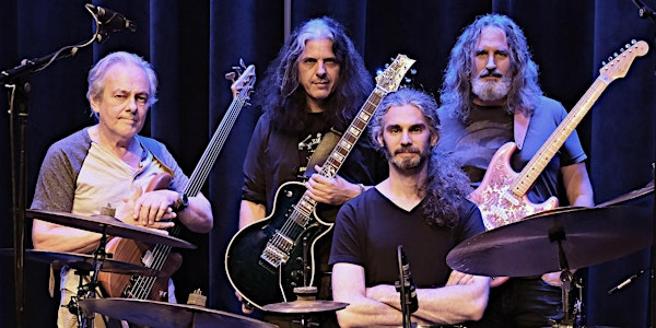PAKT Progressive Jam-Fusion SuperGroup | Rainbow Bistro