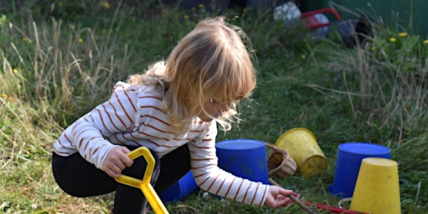 Abberton Nature Tots Special | Abberton Reservoir Nature Discovery Park