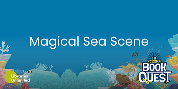 Magical Sea Scene | Teignmouth Library
