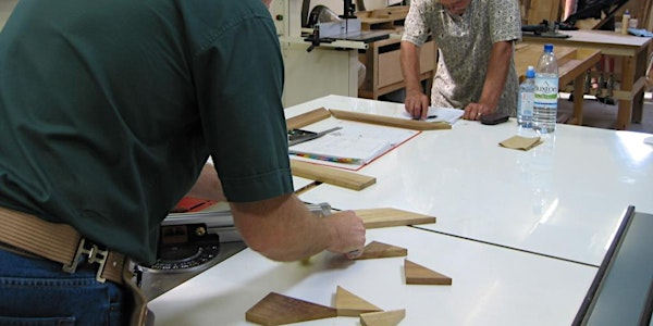 Learn how to use the 3 Essential Home and Workshop Tools | The Great British Woodshop