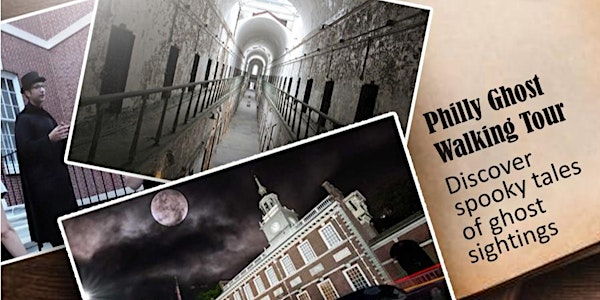 Private Group -- Philadelphia Ghost Walking Tour -  ( 2 to 20 people) | Betsy Ross House