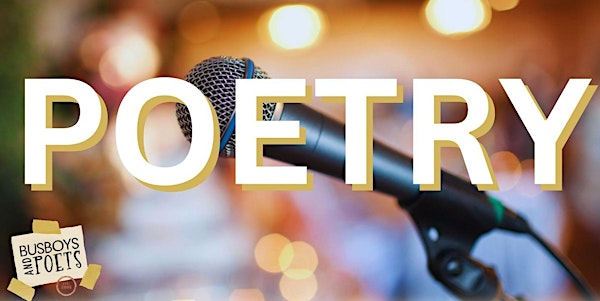 3rd Wednesdays Open Mic | 450 K | Hosted by Sir Harvey Fitz | Busboys and Poets