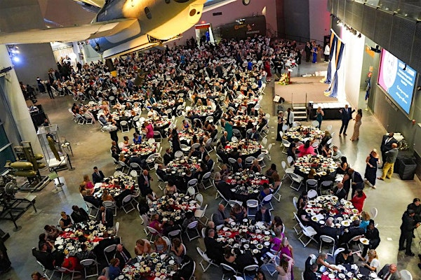 19th Annual Cecil J Picard Educator Excellence Awards Gala | The National WWII Museum