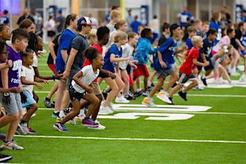 2025 Indianapolis All Pro Dad Experience | Indiana Farm Bureau Football Center