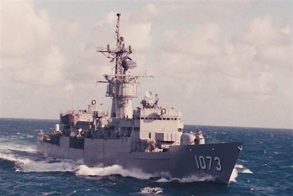 USS Robert E Peary FF-1073 Hawaii Reunion 2025 | DoubleTree by Hilton Hotel Alana - Waikiki Beach