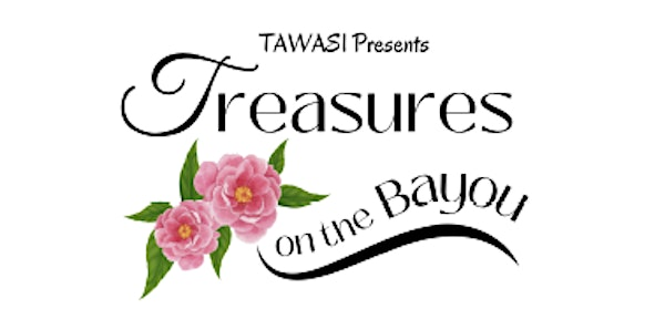 Treasures on the Bayou | Warren J. Harang Jr. Municipal Auditorium