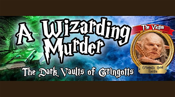Get a CLUE AZ-2025 A Wizarding Murder | The Buttes at Reflections