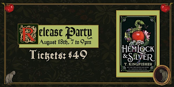 Hemlock & Silver Release Party | Cups Espresso & Cafe