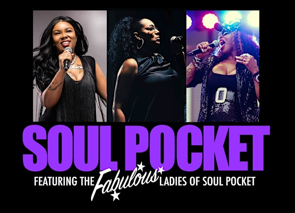 Soul Pocket Dance Party  August 9 | The Redmoor