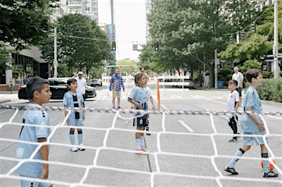 Seattle Street Sports Showdown - FREE 3x3 and 4x4 Soccer Tournament | 2100 6th Ave