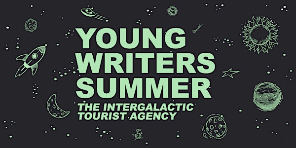 Young Writers' Summer: The Intergalactic Tourist Agency (Gateshead) | Gateshead College