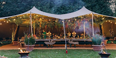 A Fireside Feast at Petersham Nurseries | Petersham Nurseries
