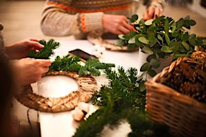 Macdonald Bath Spa - Christmas Wreath Workshop + Afternoon Tea - Morning | Bath Spa Hotel