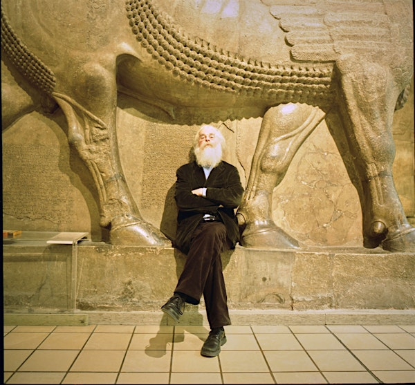 Irving Finkel: GREAT Discoveries of Medicine: Ancient Mesopotamian Medicine | The Health Museum