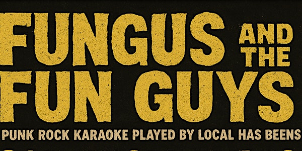 PUNK ROCK KARAOKE AT DEAD WAX SOCIAL | 20 St Georges St