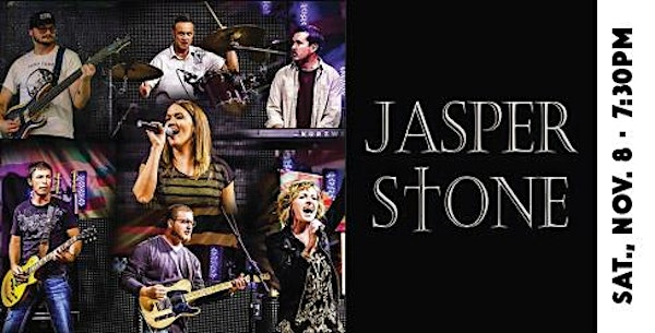 Jasper Stone Worship Band Concert | The REES Theatre