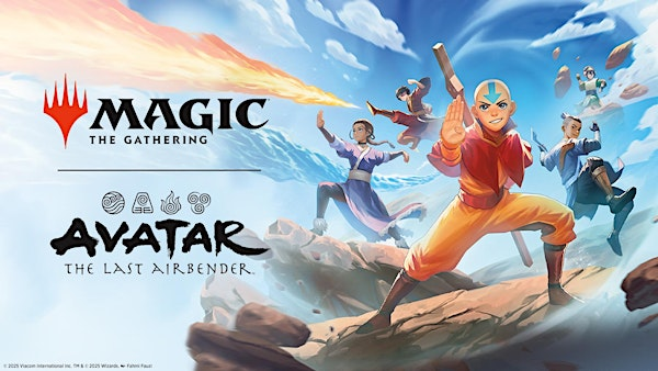 Magic: The Gathering - Avatar: The Last Airbender Prerelease | HobbyTown Santee