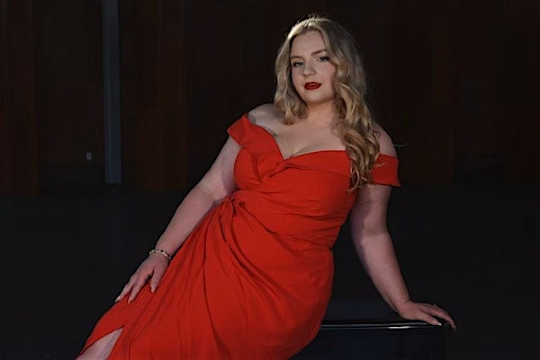 Caroline Corrales, Soprano in Recital | St Alban's Episcopal Church