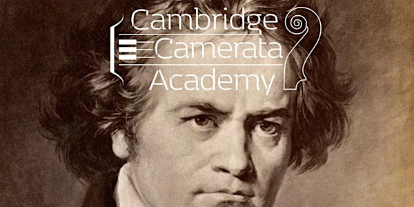 Beethoven Archduke Trio | Queens Building, Emmanuel College, Cambridge