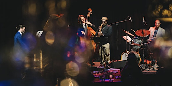 Jazz Steps Live at the Libraries:  Sharp Little Bones feat. Tony Kofi - Beeston Library | Beeston Library