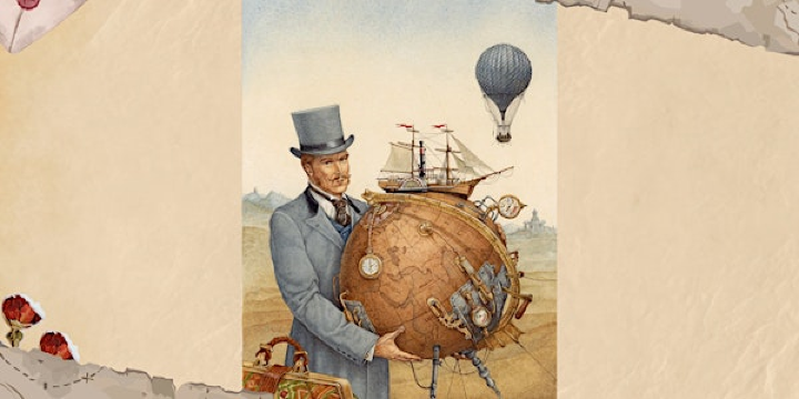 Around the World in 80 Minutes  – uOttawa Wind Ensemble | Pavillon Tabaret Hall, uOttawa