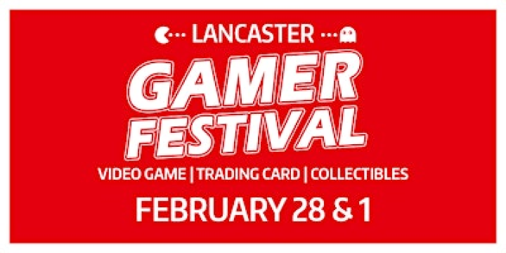 Lancaster Gamer Festival | AV Fair & Event Center