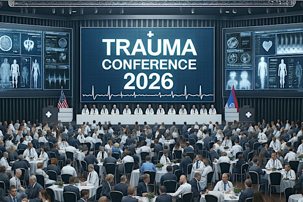 2026 Regional One Health Trauma and Burn Conference | Hilton Memphis