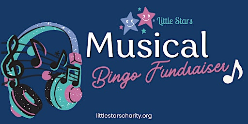 Little Stars Musical Bingo Fundraiser 2026 | The Alb