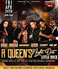 A Queen's Night Out (Little Rock, Arkansas) | TABU Night Club