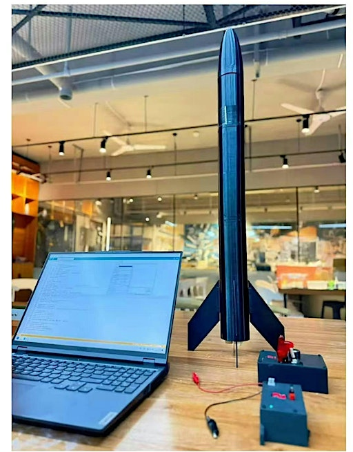 Weekend Rocket Engineering Workshop (Ages 14–18) | Circuit Launch Weekend Rocket Engineering Workshop (Ages 14–18) | Circuit Launch