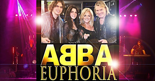 ABBA EUPHORIA - North America's Favorite ABBA SHOW ROCKS SALMON ARM | Royal Canadian Legion Branch 62