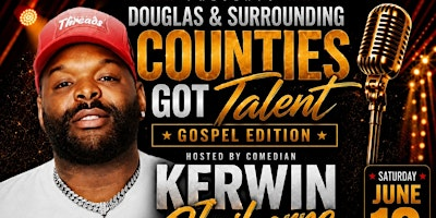 Douglas Got Talent Gospel Edition Hosted By Comedian Kerwin Claiborne | Coffee Middle School