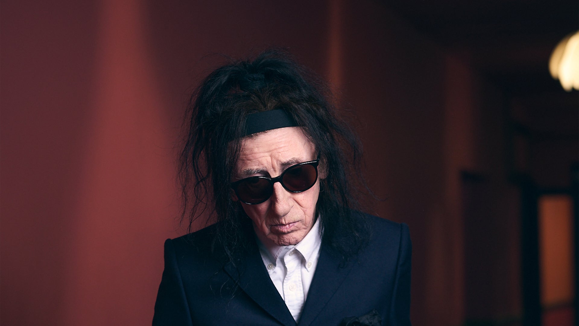 Dr John Cooper Clarke: Have It Tour 2026 2026 (Blackpool) | Blackpool Opera House