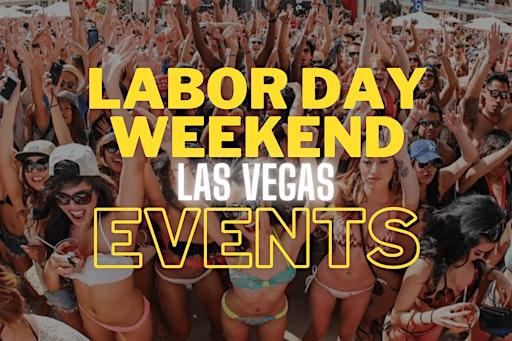 LABOR DAY WEEKEND PARTY VEGAS! | Park MGM Las Vegas