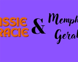 Bassie Gracie and Memphis Gerald | Hyde Park Book Club