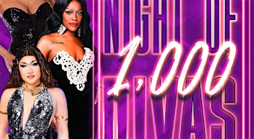Night of 1,000 Divas | SPLASH NIGHTCLUB
