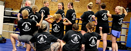 Women Beginner Boxing / Self-Defense Class | 4493 Stewart Rd E