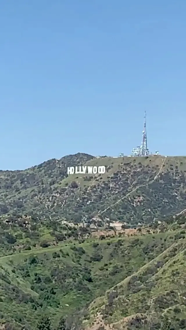 Griffith Observatory 