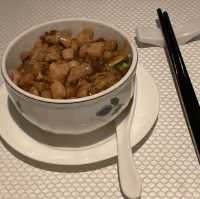 香港海景嘉福酒店之晚餐篇