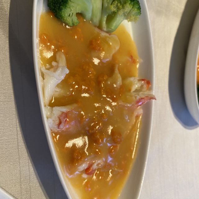 阿拉斯加蟹宴 （九龍東皇冠假日酒店）